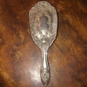 Vintage Hairbrush